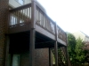 Completed Stained Deck